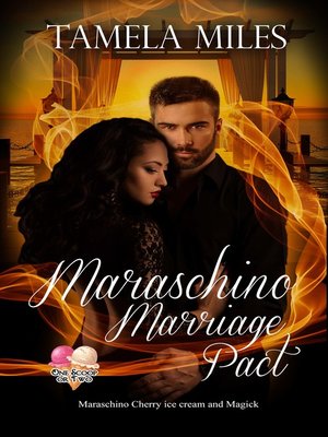 cover image of Maraschino Marriage Pact